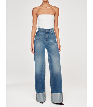 DL1961 Hepburn Wide Leg  Jean