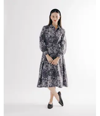 Love The Label Lillabelle Midi Dress