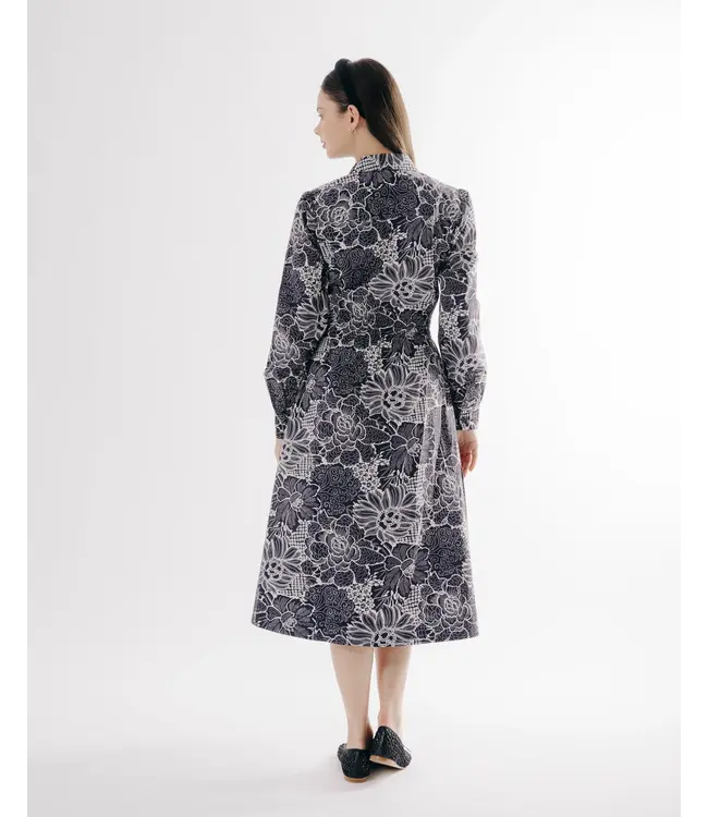 Love The Label Lillabelle Midi Dress