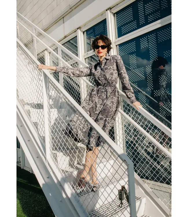 Love The Label Lillabelle Midi Dress