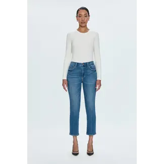 Pistola Monroe High Rise Cigarette Crop