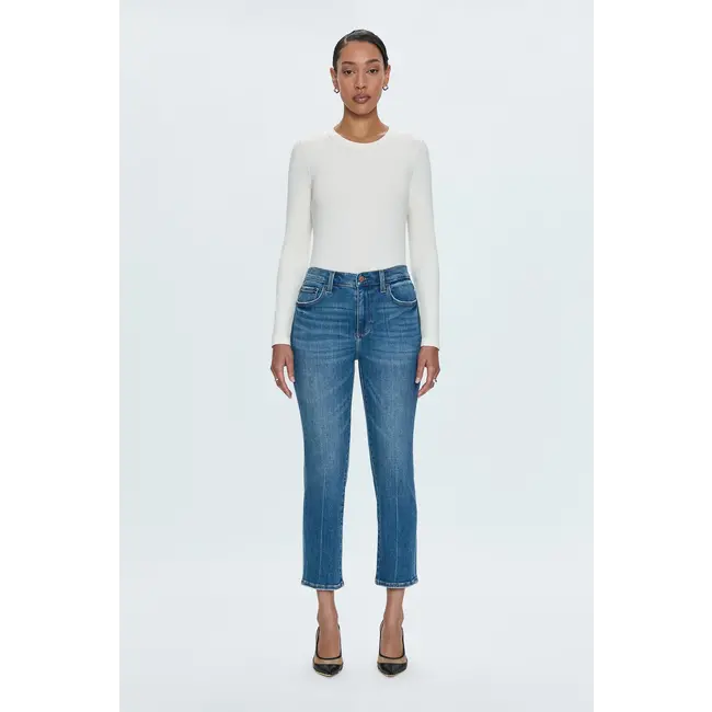 Pistola Monroe High Rise Cigarette Crop