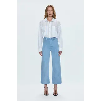 Pistola Penny High Rise Crop