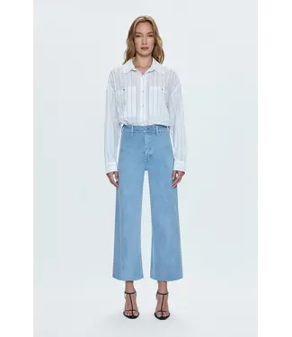 Pistola Penny High Rise Crop