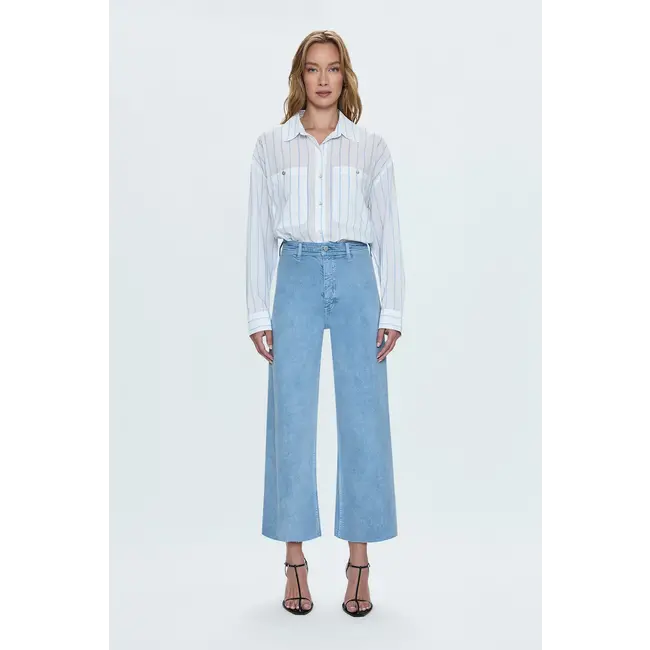 Pistola Penny High Rise Crop