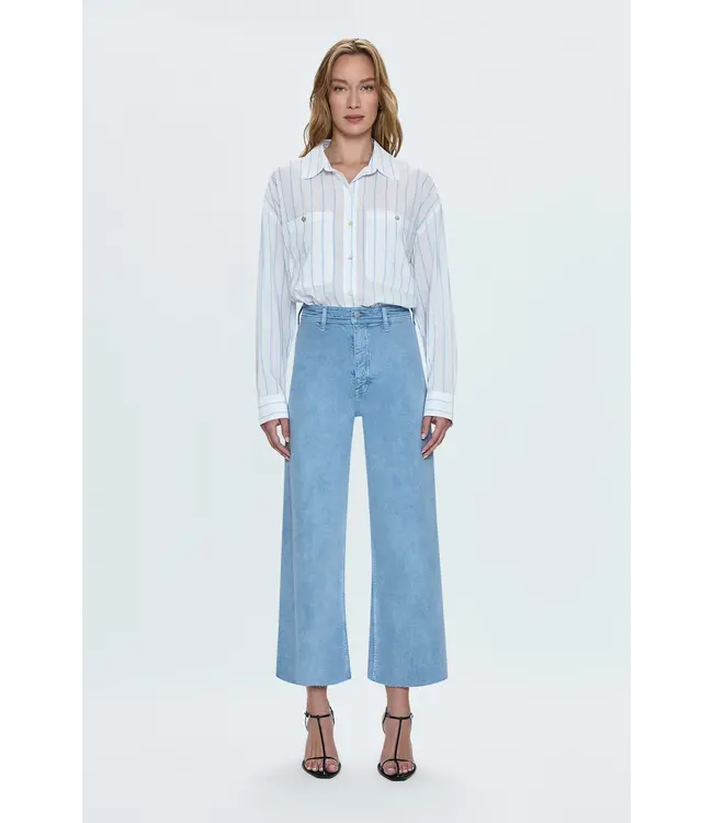 Pistola Penny High Rise Crop