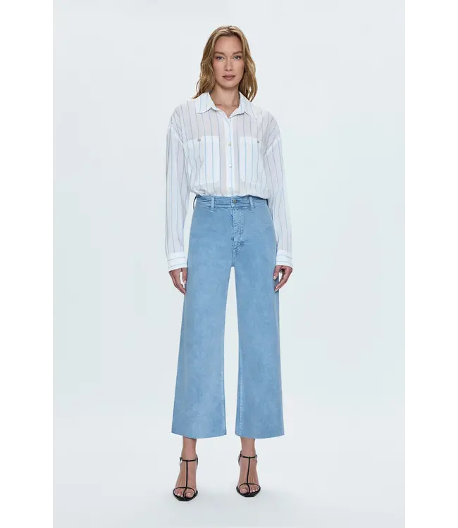 Pistola Penny High Rise Crop