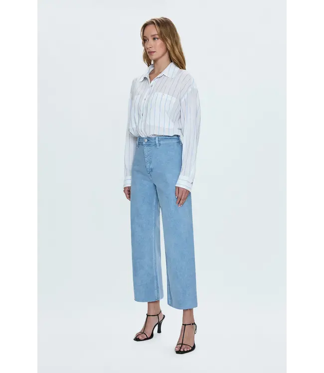 Pistola Penny High Rise Crop