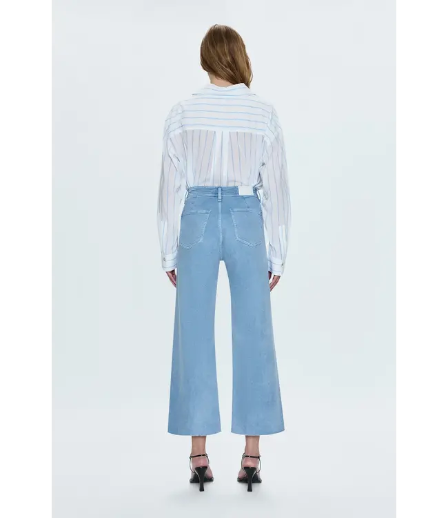 Pistola Penny High Rise Crop