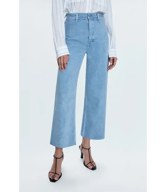 Pistola Penny High Rise Crop