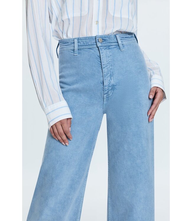 Pistola Penny High Rise Crop