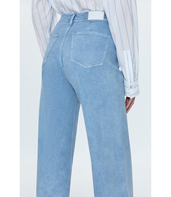 Pistola Penny High Rise Crop