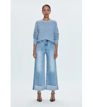 Pistola Lana High Rise Ultra Wide Crop