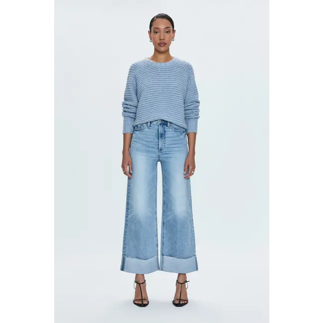 Pistola Lana High Rise Ultra Wide Crop