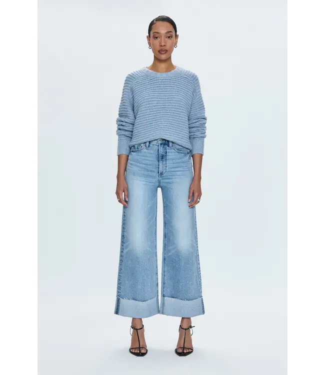 Pistola Lana High Rise Ultra Wide Crop