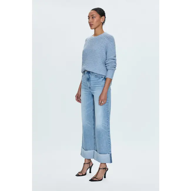 Pistola Lana High Rise Ultra Wide Crop