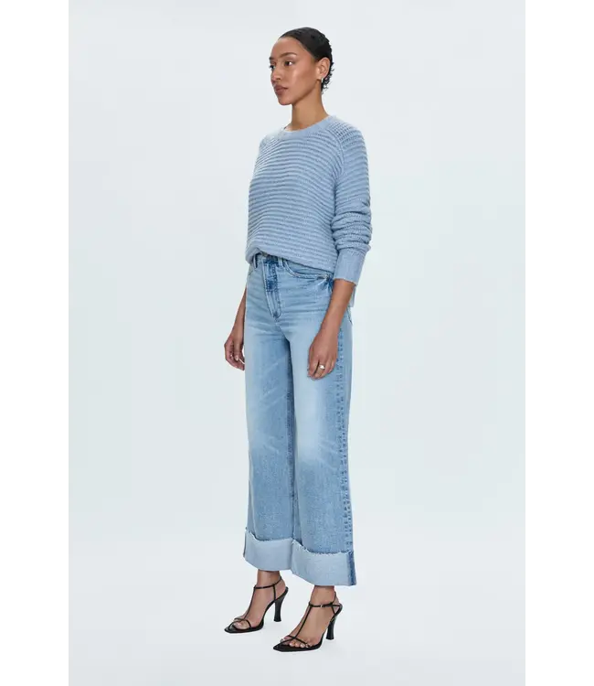 Pistola Lana High Rise Ultra Wide Crop