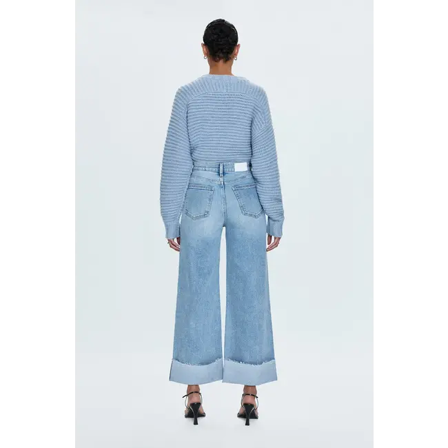 Pistola Lana High Rise Ultra Wide Crop