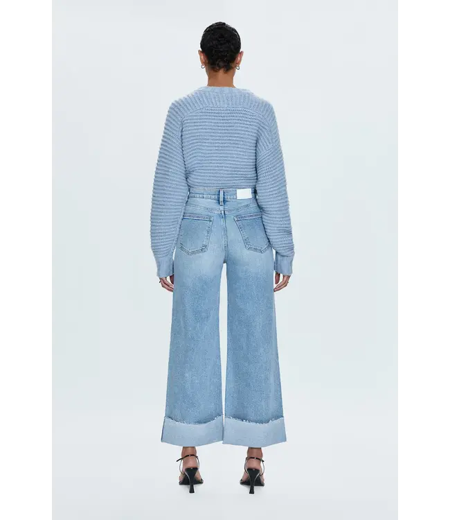 Pistola Lana High Rise Ultra Wide Crop