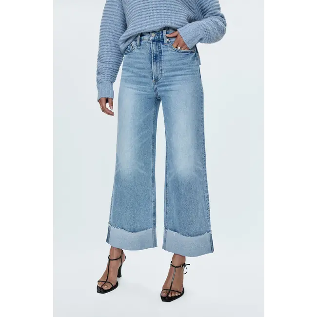 Pistola Lana High Rise Ultra Wide Crop