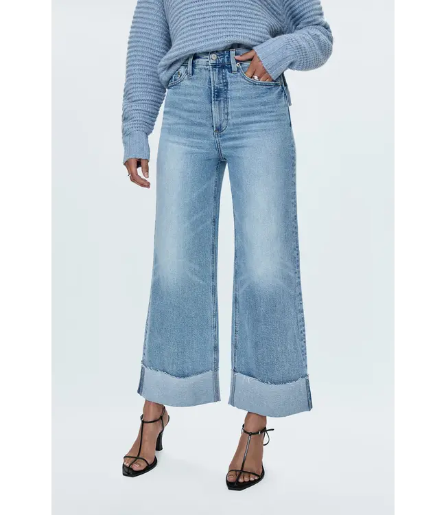 Pistola Lana High Rise Ultra Wide Crop