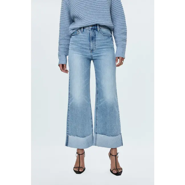 Pistola Lana High Rise Ultra Wide Crop