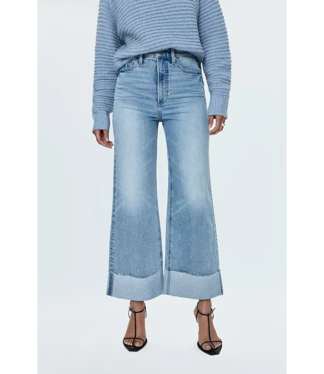 Pistola Lana High Rise Ultra Wide Crop