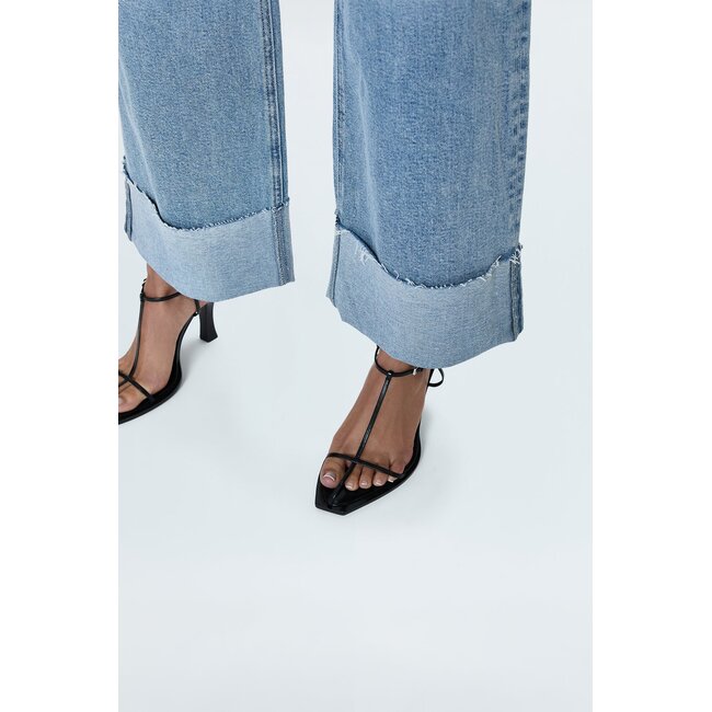 Pistola Lana High Rise Ultra Wide Crop