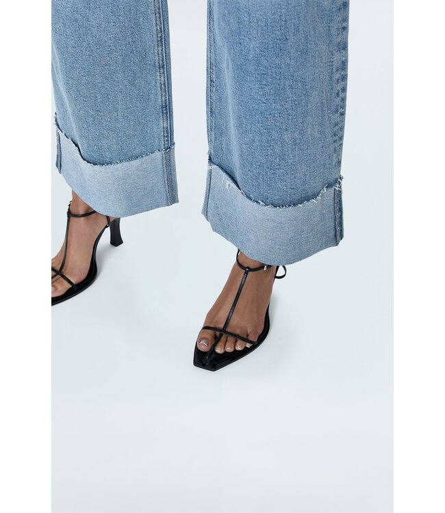 Pistola Lana High Rise Ultra Wide Crop