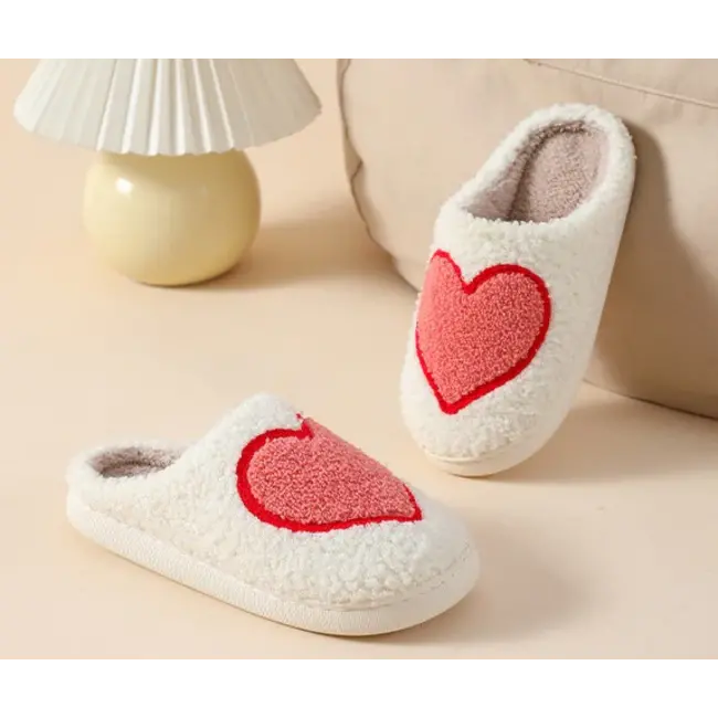 Soft Plush Slippers