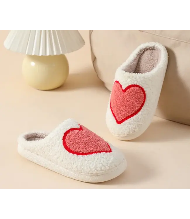 Soft Plush Slippers