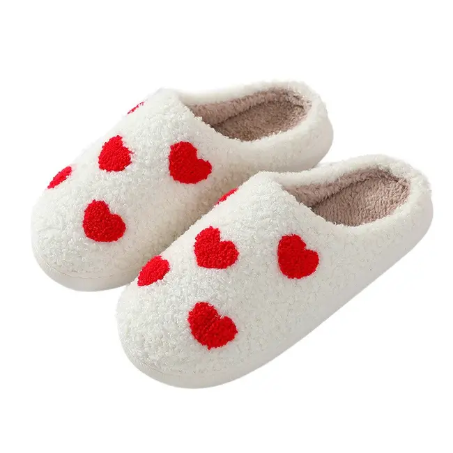 Soft Plush Slippers