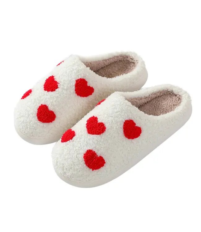 Soft Plush Slippers