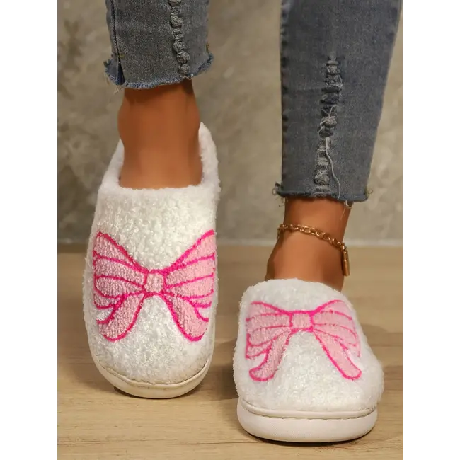 Soft Plush Slippers