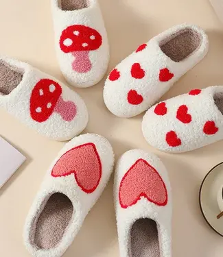 Soft Plush Slippers