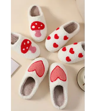 Soft Plush Slippers