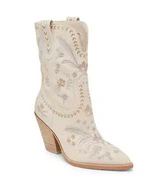 Dolce Vita Jessey Floral Booties
