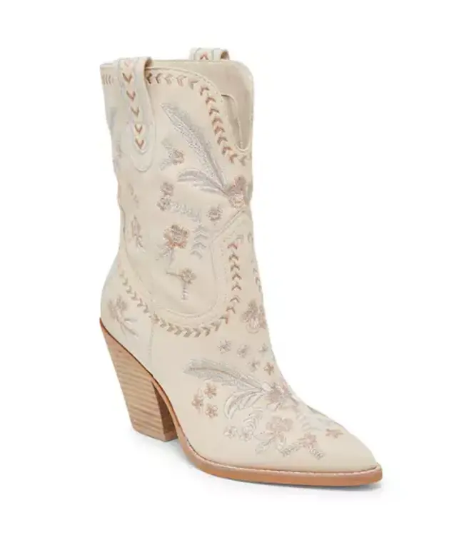 Dolce Vita Jessey Floral Booties