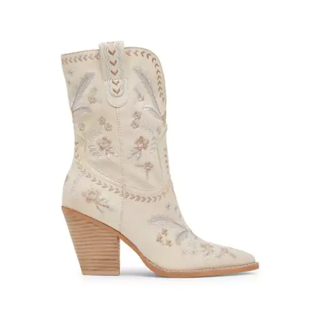 Dolce Vita Jessey Floral Booties