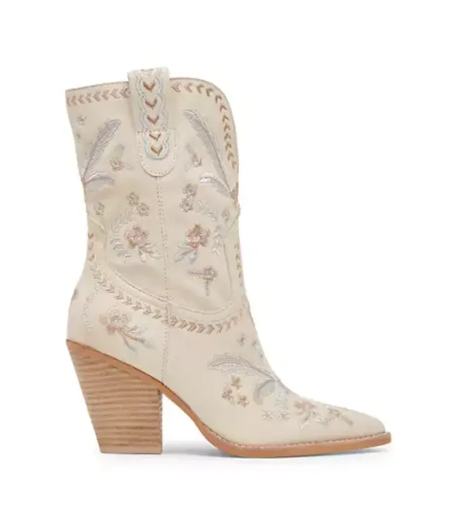 Dolce Vita Jessey Floral Booties