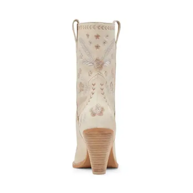 Dolce Vita Jessey Floral Booties