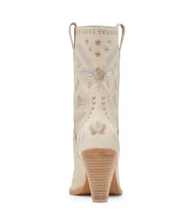 Dolce Vita Jessey Floral Booties