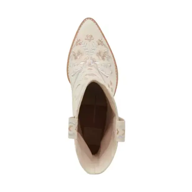 Dolce Vita Jessey Floral Booties