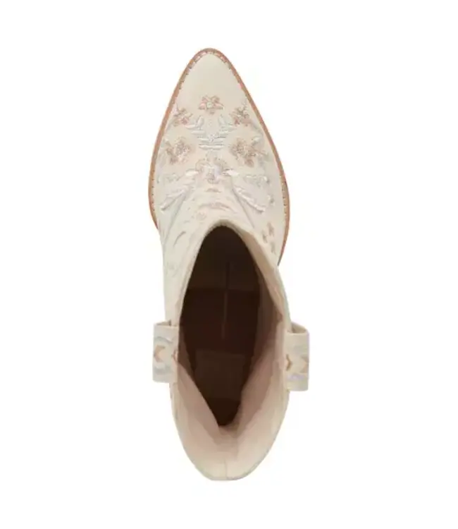 Dolce Vita Jessey Floral Booties