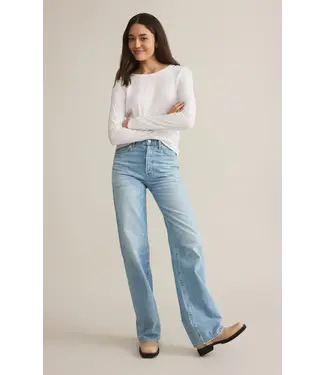 Z Supply Arlet Slub Top