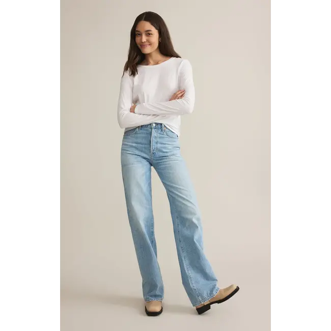 Z Supply Arlet Slub Top