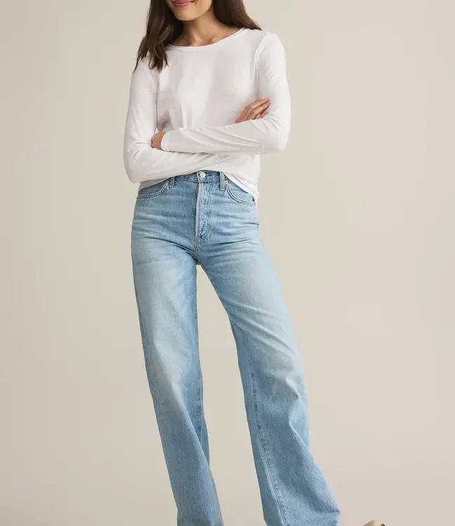 Z Supply Arlet Slub Top