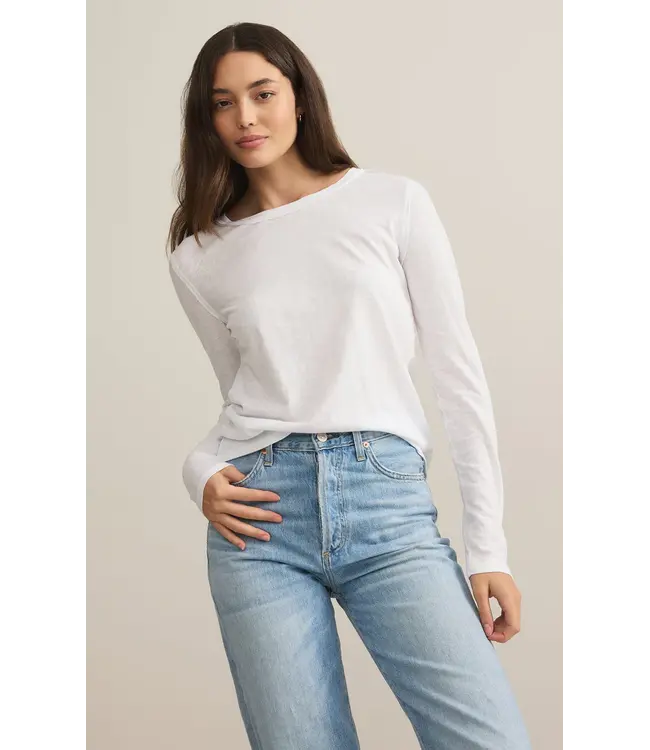 Z Supply Arlet Slub Top