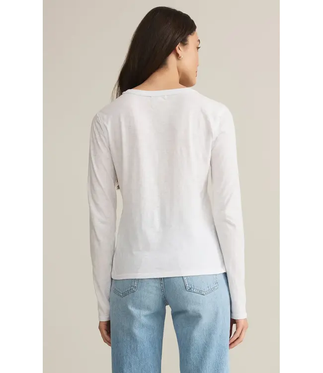 Z Supply Arlet Slub Top