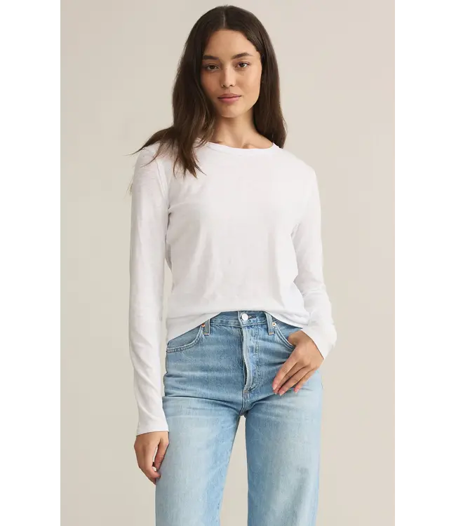 Z Supply Arlet Slub Top